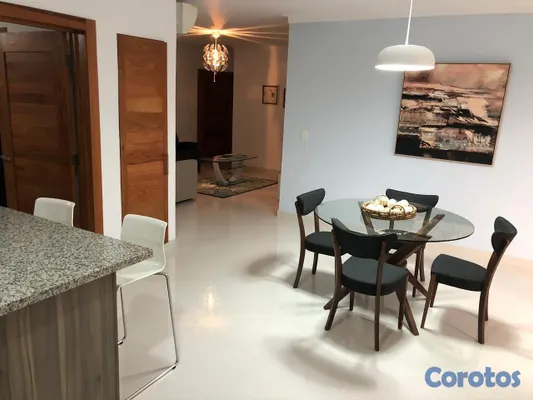 apartamentos - BELLA VISTA SUR 100 MTS, COQUETO Y AMPLIO APARTAMENTO IDEAL EJECUTIVO O PAREJA 7