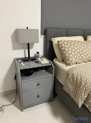 muebles y colchones - Juego de habitación QUEEN 2