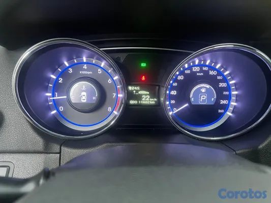 carros - Hyundai sonata 2014  8