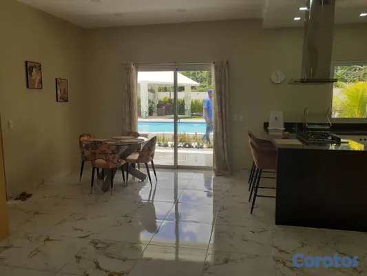 apartamentos - Apto 2 hab. planta baja con jardín privado, La Bonita - $290,000 12