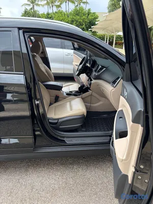 jeepetas y camionetas - Vendo Hyundai Tucson 2017 en extraordinarias condi 4