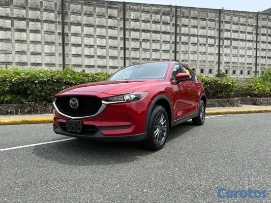 jeepetas y camionetas - Mazda Cx5 Touring 2020 clean carfax!!! 2