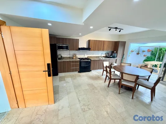 casas vacacionales y villas - vendo amueblado Villa proyecto metro country club amueblada tres habitaciones  10