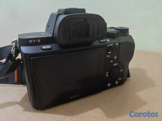 camaras y audio - CÁMARA SONY HD  3