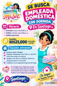 CON SALIDA QUINCENAL, ESCRIBIR POR ESTA VIA POR FAVOR 