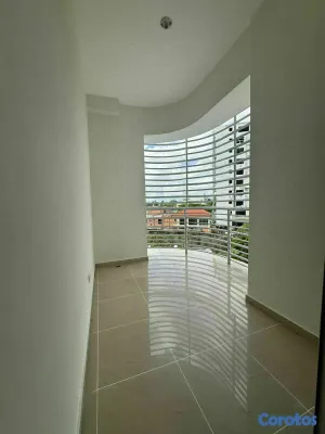 apartamentos - Este hermoso apartamento residencial en renta ofre 5