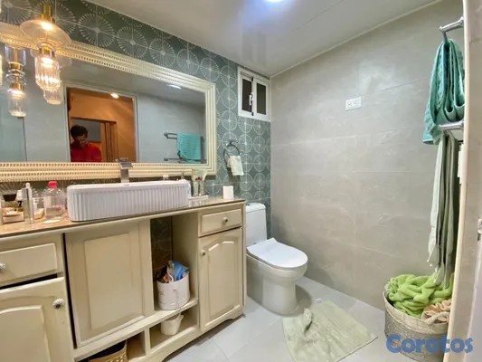 apartamentos - Vendo Apartamento en Primer Nivel Arroyo Hondo Viejo 13
