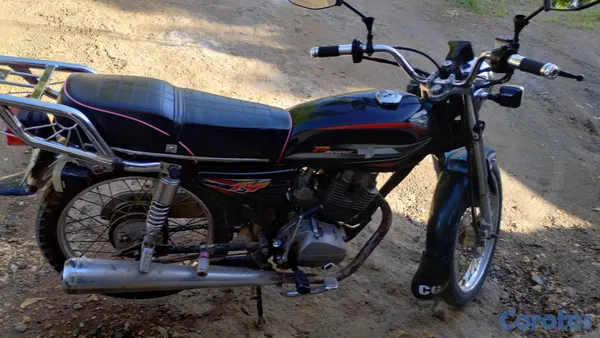 motores y pasolas - VENDO MOTOR CG 150,Z3000 5