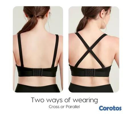 ropa para mujer - Set de sostenes de lactancia y para pumpear marca  3