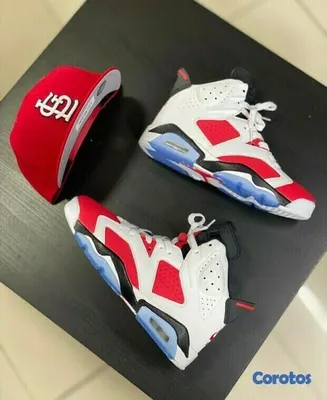 zapatos unisex - Tenis Teni Nike Air Jordan Retro 6 Infrared Anillos Anillo Ultimate 11 High Alto 3
