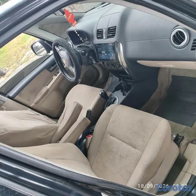 carros -  Suzuki SX4 2011.2.0 sedan.  Anniversary edition.  3