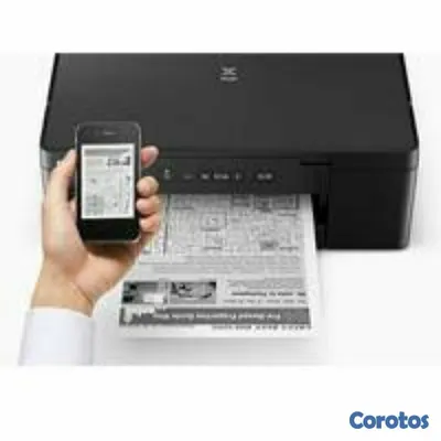 impresoras y scanners - IMPRESORA CANON GM2010 TINTA CONTINUA  MONOCROMÁTICA,, 4800X1200 PPP, USB, ETHE 2