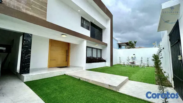 casas - Moderna Casa en Venta en Altos de Arroyo Hondo III ID 3087 3