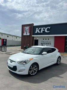Hyunday Veloster 2017