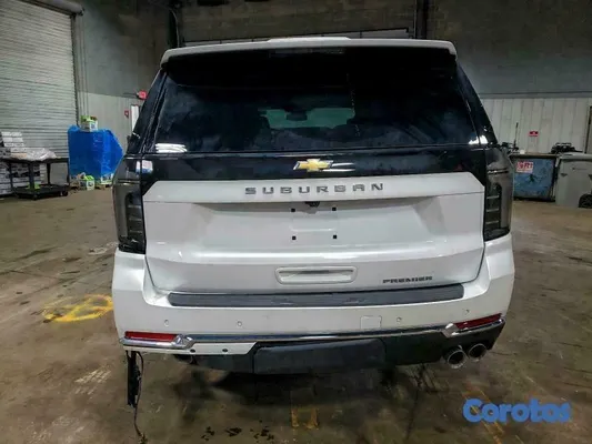 repuestos -  MOTOR 5.3L PARA  2025 CHEVY SUBURBAN  3