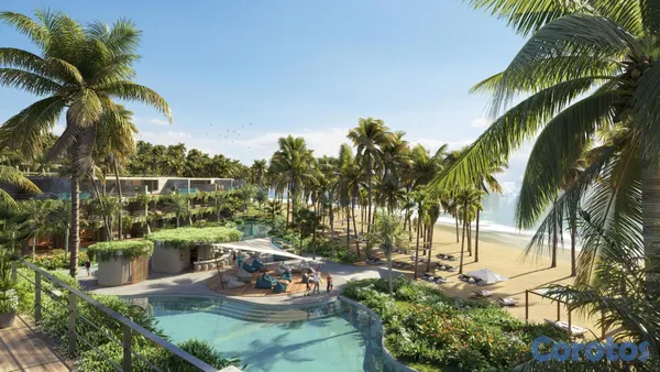 apartamentos - Silver Beach – Apartamentos en Venta en Las Terrenas, Samaná 4