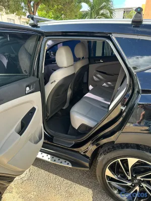jeepetas y camionetas - hiunday Tucson 2019 2
