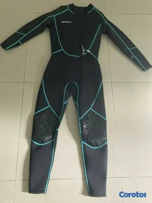 Artículos Deportivos - SeaSkin traje de buzo para dama 2.5mm talla M 2