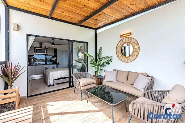 apartamentos - Apartamento Estudio en alquiler en Bávaro Punta Ca 13