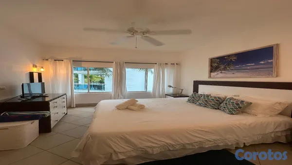 apartamentos - Alquileres frente al mar, Playa Ballenas Las Terrenas 10