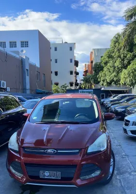 jeepetas y camionetas - Ford Escape SE Ecoboost 2014 2