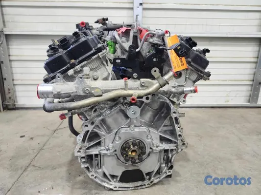 repuestos - MOTOR NISSAN MAXIMA 2017 - 3.5L V6 - 94K MILLAS - GARANTIZADO 4