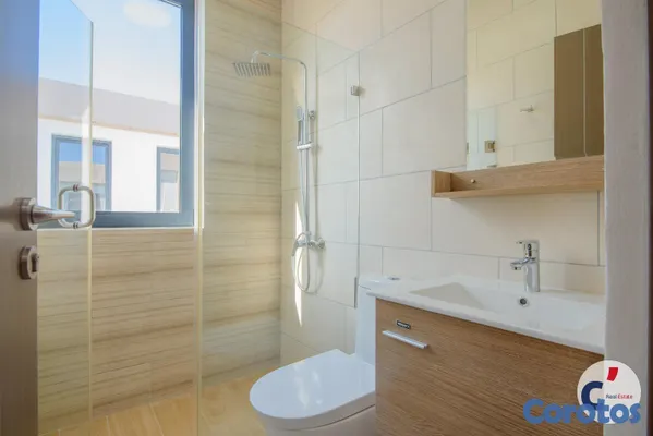 casas - Townhouse Amueblado de Lujo en Residencial Ziba |  7