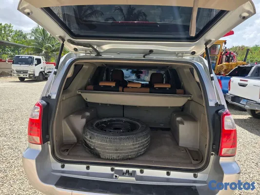 jeepetas y camionetas - Toyota 4runner 2007 7