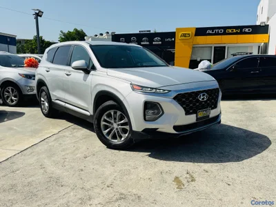 HYUNDAI SANTA FE SE 2020 ✅Americana / 50,000 Millas 