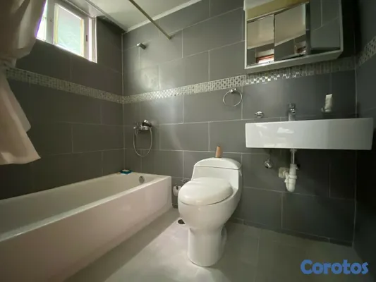 apartamentos - Apartamento En Alquiler En Evaristo Morales  10
