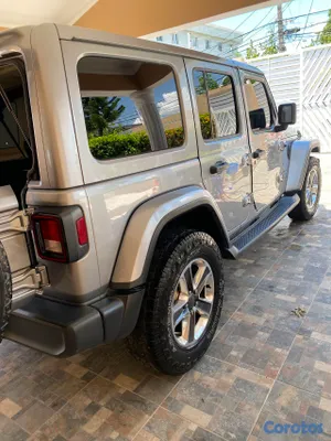jeepetas y camionetas - Jeep Wrangler 2018 2