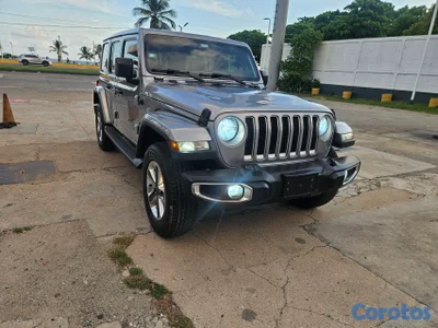 jeep wrangler 2018 