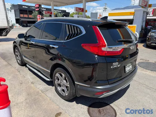 jeepetas y camionetas - honda cr-v 2017 5
