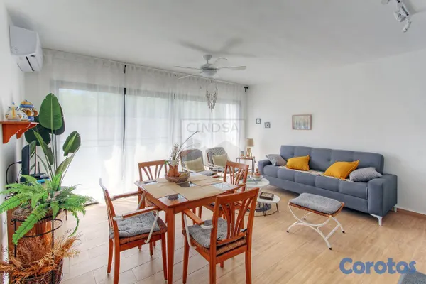 apartamentos -  Alquiler Apartamento amueblado 1 Hab Punta Cana 3