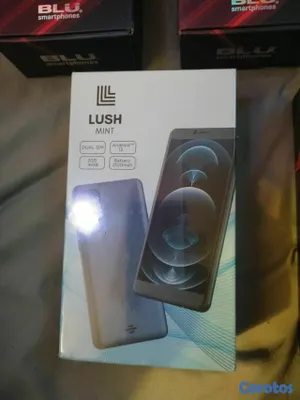 celulares y tabletas - Disponible cel  BLU Smart phones maxL  C5   16 GB y 2GB memoria ram  en su caja 6