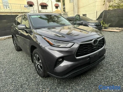 Toyota higlander xle 2024