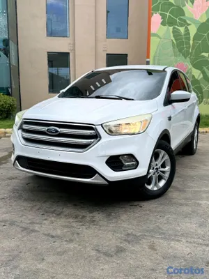 jeepetas y camionetas - Ford escape 2017 3