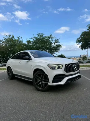 jeepetas y camionetas - Mercedes benz gl 53 amg 2021 9