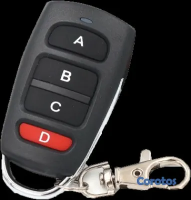 otros electronicos - Control de porton universal  2