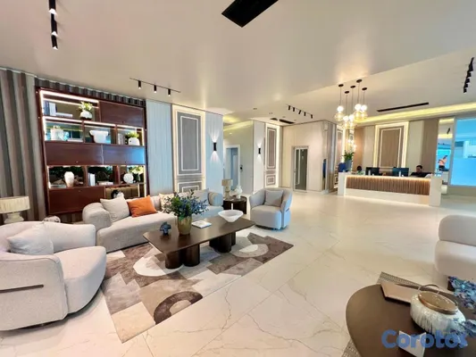 apartamentos - Apartamento de Lujo en Alquiler | Bella Vista, Santo Domingo, 5to nivel.

 20