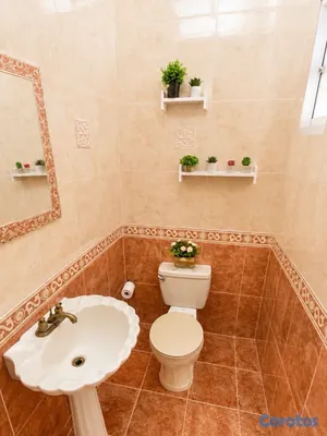casas - casa de 5 habitaciones con patio y piscina en venta en Altos de Arroyo Hondo III 14
