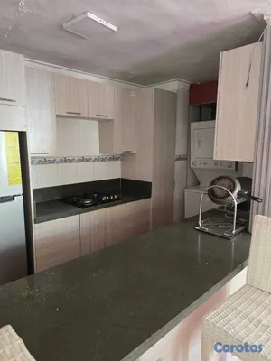 apartamentos - Alquiler de apartamento en Boca Chica sin amueblar 10