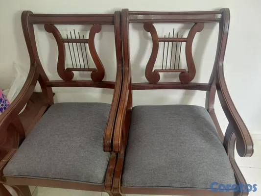 muebles y colchones - Juego de Muebles 3