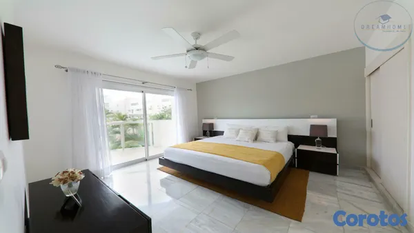 penthouses - Pent-house con Vista la Mar ID 3186 9