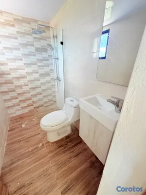 apartamentos - venta de 4to piso con terraza en la autopista de san isidro prado oriental  9
