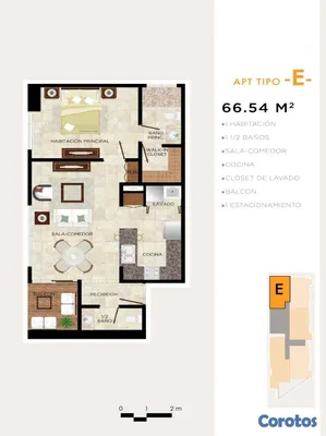 apartamentos - apartamentos en construcción 1 y2 H en Naco entrega 2020 desde US$ 125,000  10