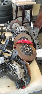 repuestos - Piezas de Honda civic Tipo R 2023 6