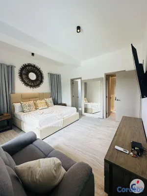 apartamentos - Renta de Ensueño en Punta Cana Village – 2HAB + Se 7