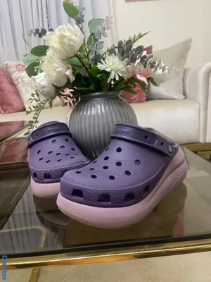 zapatos para mujer - Crocs originales altos #8 6