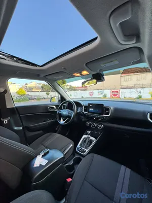 jeepetas y camionetas - Hyundai Venue SEL Plus 2021 Sunroof 5